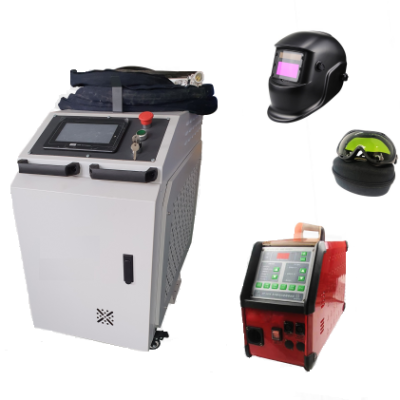 Handheld Continuous Laser Welding Machine