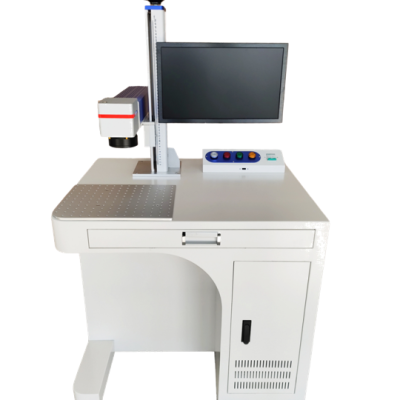 Desktop Fiber Laser Marking Machine